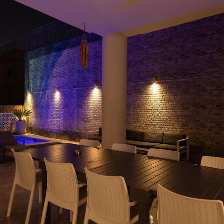 Sahara - Designed Duplex With A Private Pool Hotell Eilat Exteriör bild